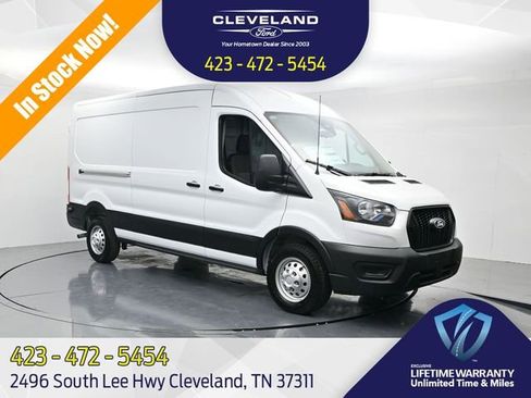 New 2026 Ford Transit 250 148 Medium Roof RWD image 1