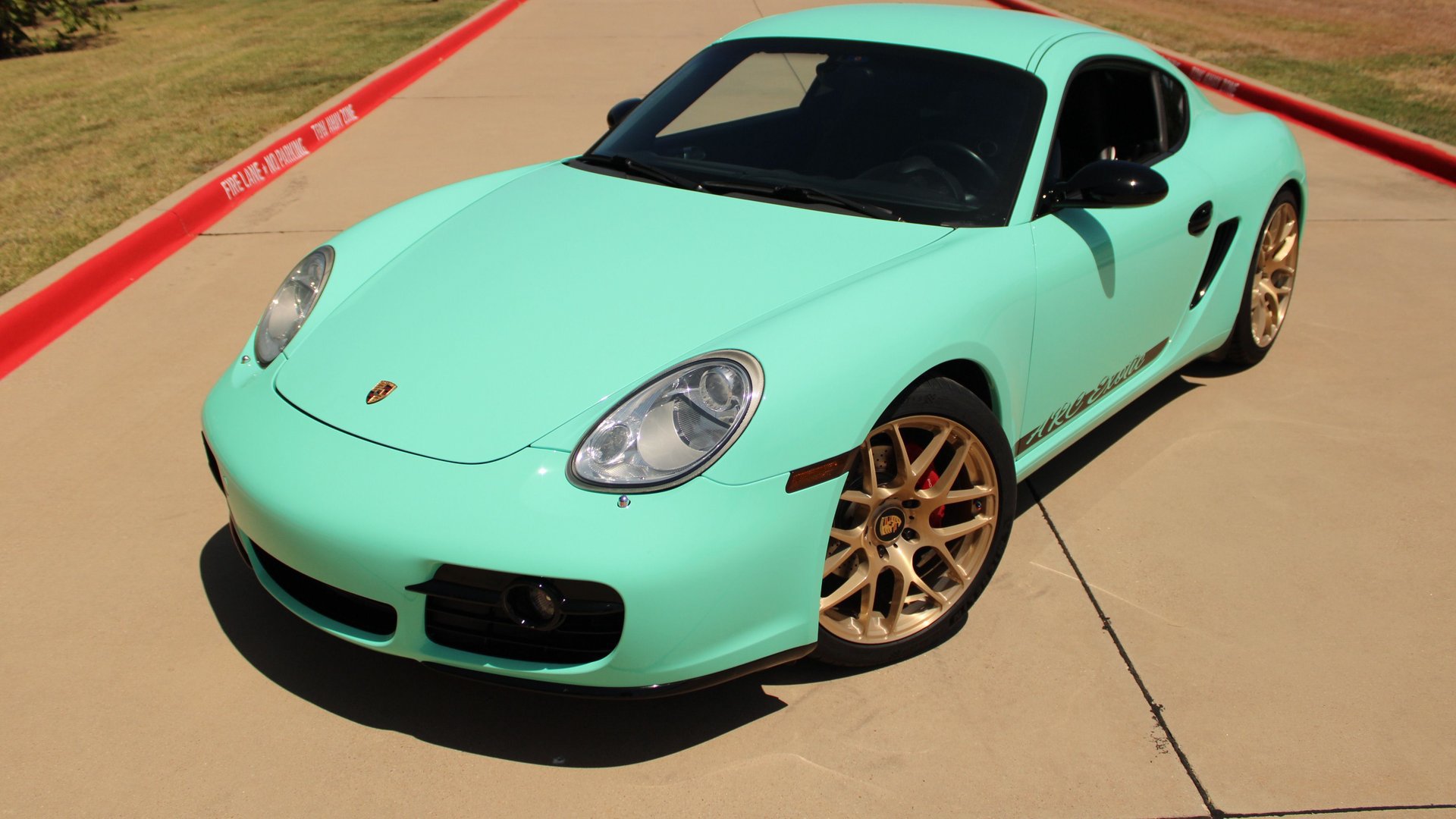 Used 2006 Porsche Cayman S RWD image 2