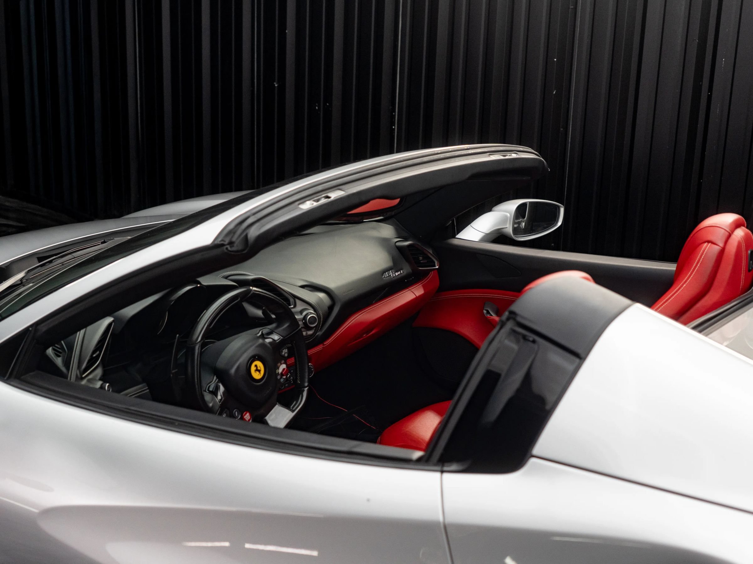 Used 2017 Ferrari 488 Spider RWD image 23