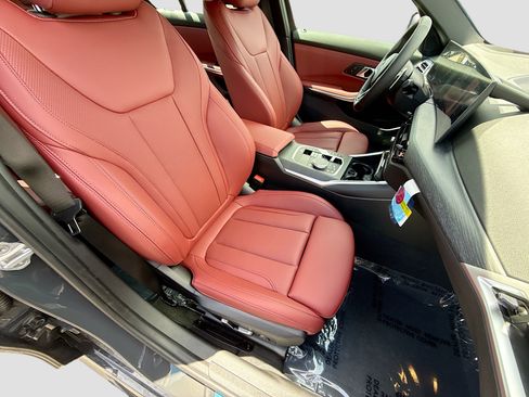 New 2026 BMW 330i Sedan w/ M Sport Package RWD image 15