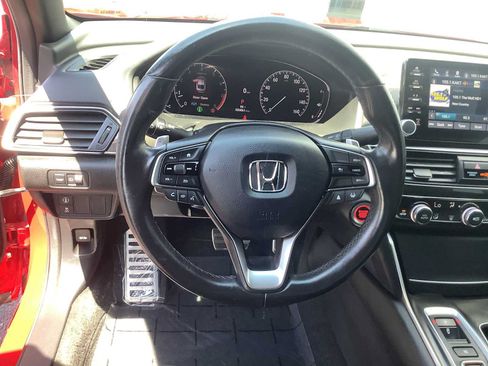 Used 2021 Honda Accord Sport image 10