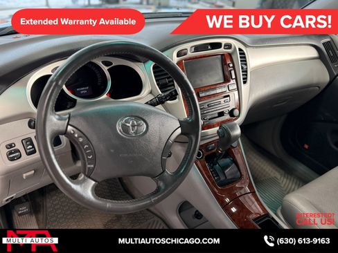 Used 2007 Toyota Highlander Limited image 13