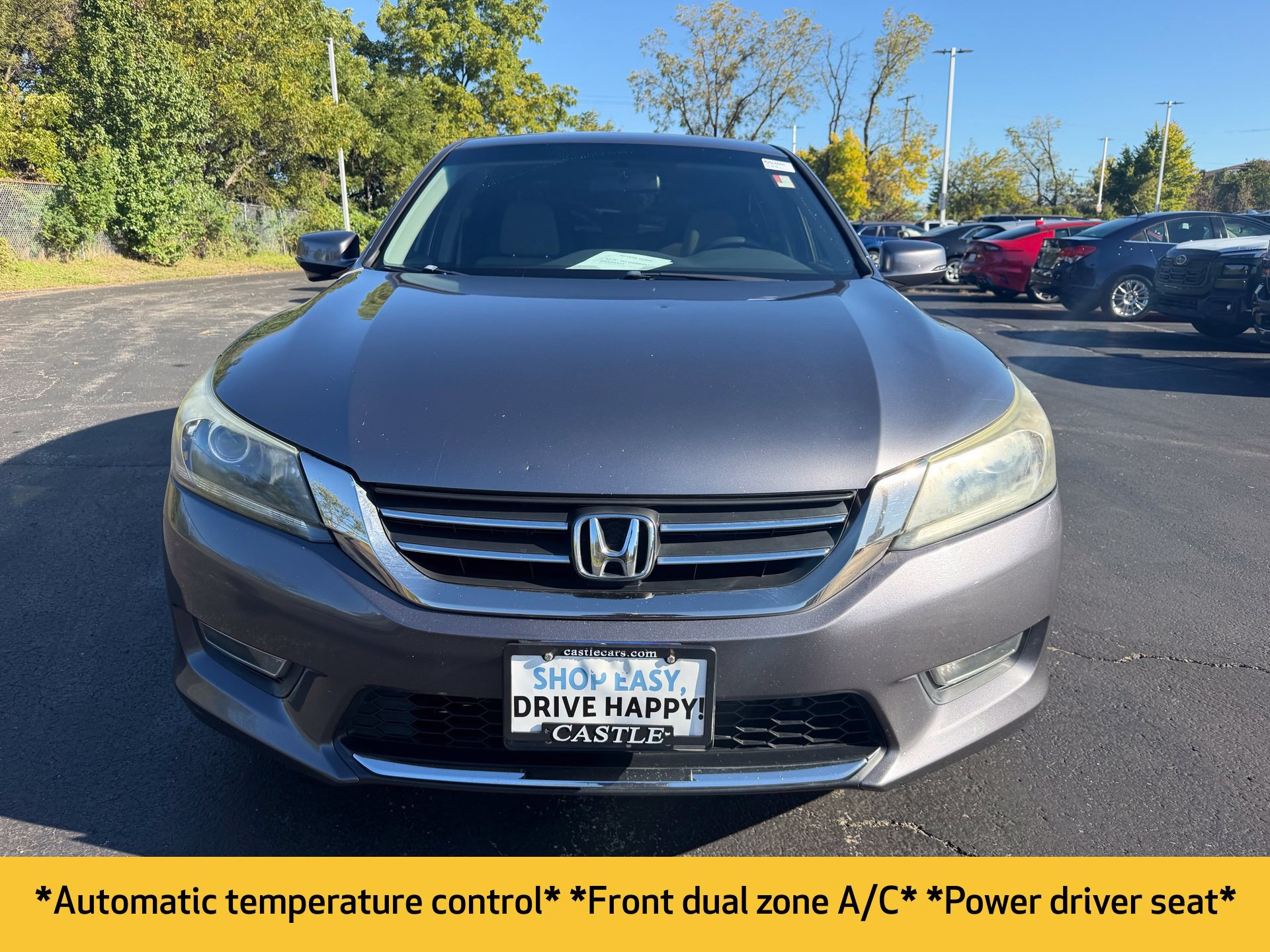 Used 2013 Honda Accord EX image 2