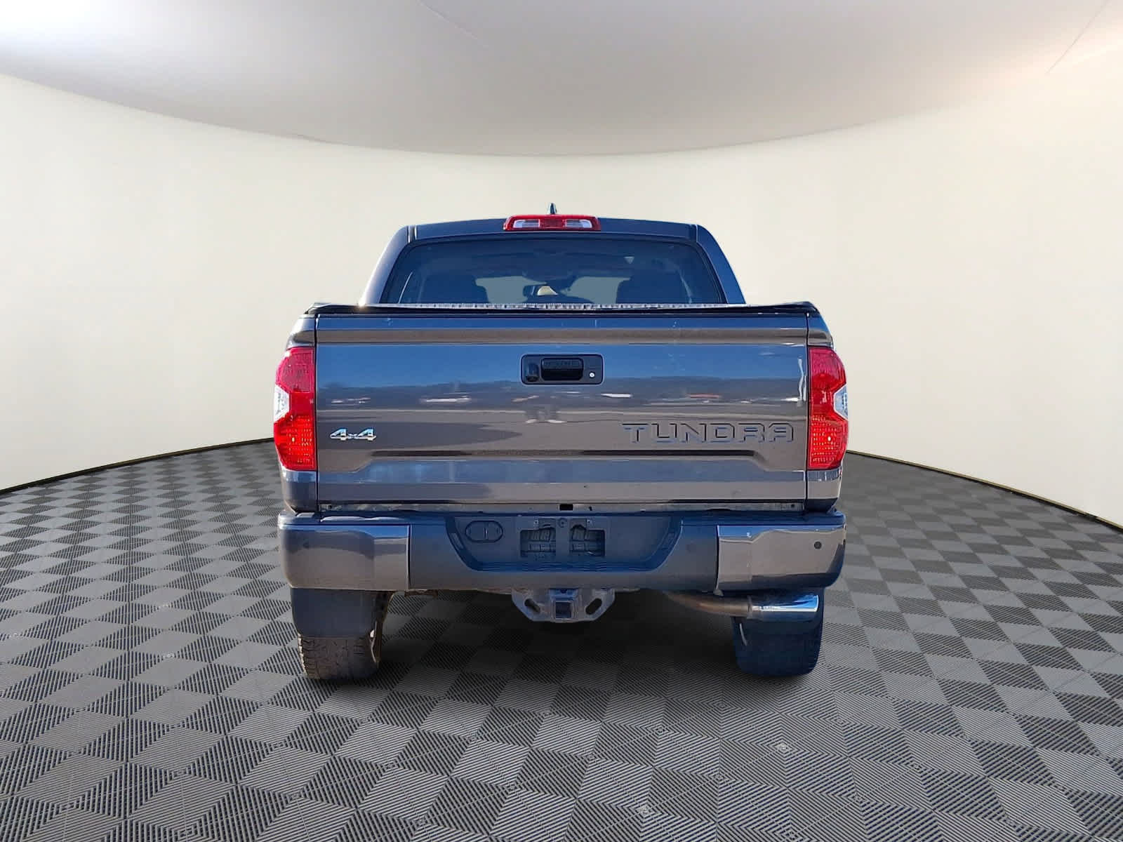Certified 2021 Toyota Tundra 1794 Edition AWD/4WD image 6