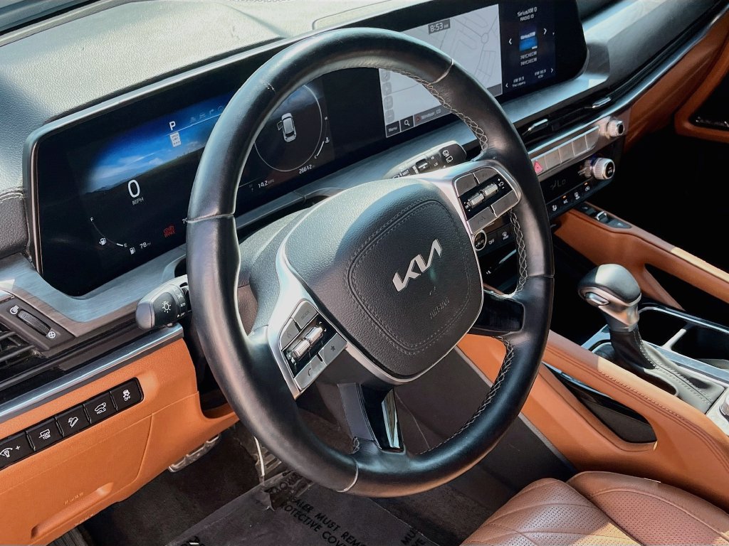 Used 2025 Kia Telluride SX X-Line AWD/4WD image 11