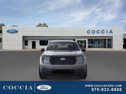 New 2025 Ford Maverick XL w/ Equipment Group 101A AWD/4WD image 6