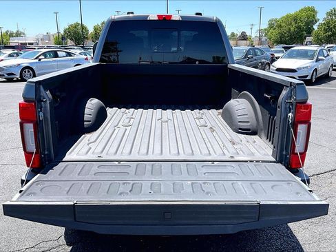 Used 2021 Ford F250 Lariat AWD/4WD image 19