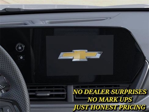 New 2026 Chevrolet Trax RS image 20