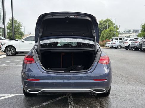 Certified 2026 Mercedes-Benz C 300 4MATIC Sedan image 14