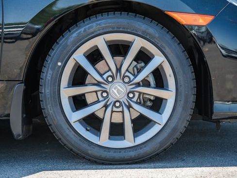 Used 2021 Honda Civic EX image 19