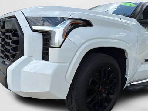 Used 2024 Toyota Tundra SR5 w/ TRD Sport Package RWD image 36
