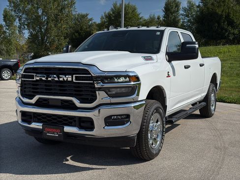 New 2026 RAM 3500 Tradesman image 2