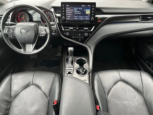 Certified 2023 Toyota Camry XSE image 5