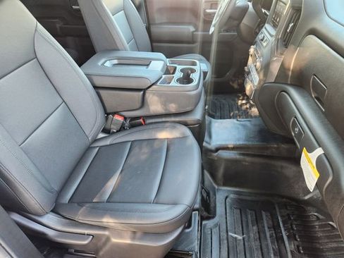 New 2025 Chevrolet Silverado 3500 W/T w/ WT Convenience Package RWD image 18
