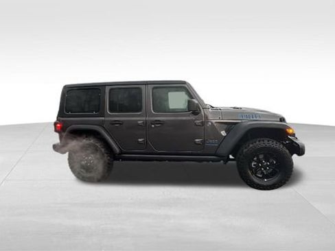 Used 2025 Jeep Wrangler Unlimited Sport S 4xe image 31