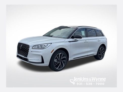 New 2026 Lincoln Corsair Grand Touring AWD/4WD image 1
