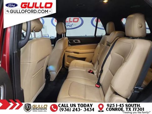 Used 2017 Ford Explorer Limited image 14
