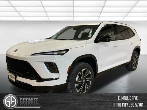 New 2026 Buick Enclave Sport Touring w/ Super Cruise Package image 1