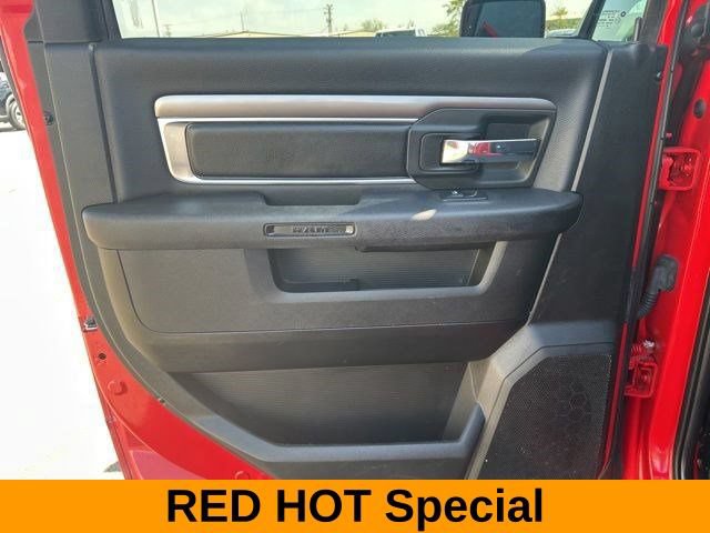 Used 2022 RAM 1500 Warlock w/ Electronics Group AWD/4WD image 25