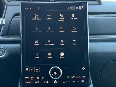 New 2026 GMC Terrain Elevation w/ Elevation Premium Package AWD/4WD image 30