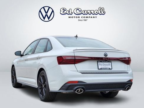 New 2026 Volkswagen Jetta GLI Autobahn FWD image 5