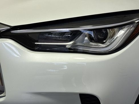 Certified 2023 INFINITI QX50 Luxe FWD image 41