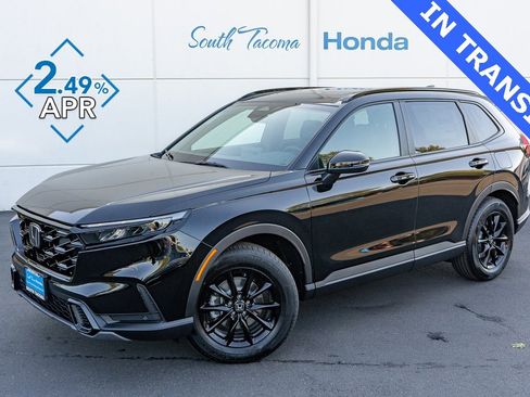 New 2026 Honda CR-V Sport-L image 1