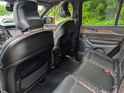 Used 2022 Jeep Grand Cherokee Summit AWD/4WD image 22