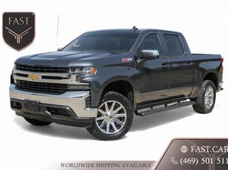 Used 2019 Chevrolet Silverado 1500 LT w/ Texas Edition image 1
