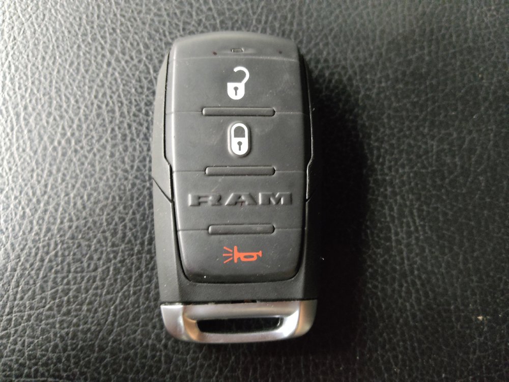 Used 2022 RAM 1500 Tradesman w/ Protection Group AWD/4WD image 32