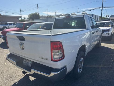 Certified 2019 RAM 1500 Tradesman AWD/4WD image 3