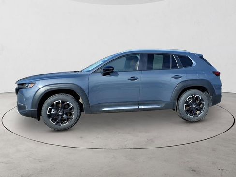 Certified 2025 MAZDA CX-50 Meridian Edition AWD/4WD image 8