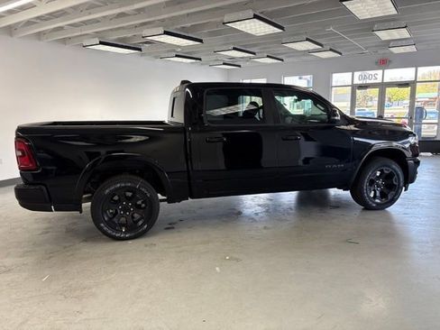 New 2026 RAM 1500 Big Horn AWD/4WD image 9
