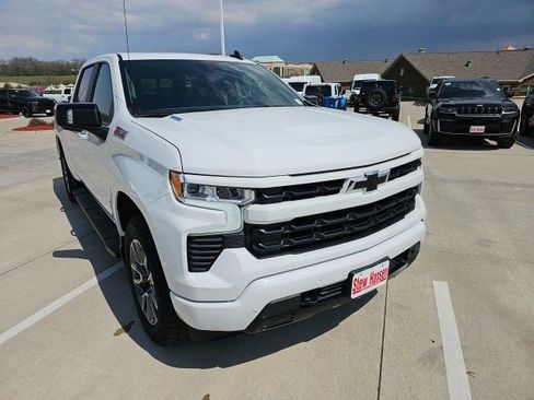 Used 2025 Chevrolet Silverado 1500 RST w/ RST All Star Premium Package image 8