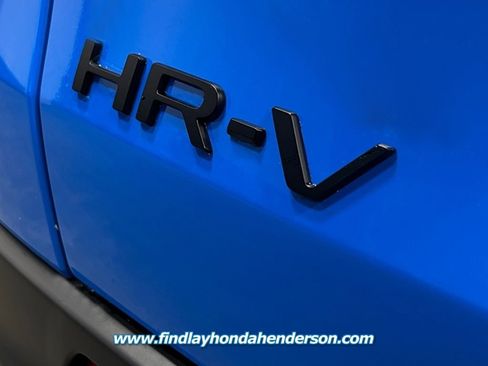 New 2027 Honda HR-V Sport image 7