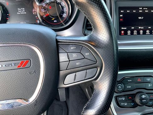 Used 2021 Dodge Challenger SXT w/ Blacktop Package image 23