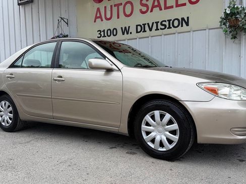 Used 2003 Toyota Camry LE FWD image 2
