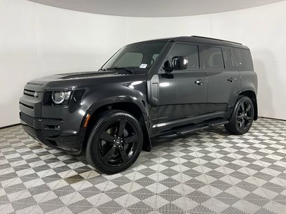 Certified 2024 Land Rover Defender 110 X-Dynamic SE