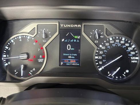 Used 2022 Toyota Tundra SR5 w/ SR5 Premium Package AWD/4WD image 26