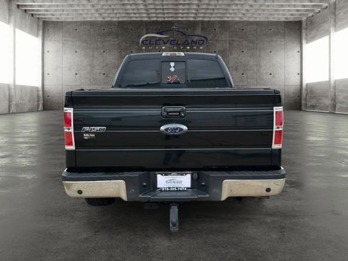 Used 2013 Ford F150 Lariat w/ Mid Equipment Group AWD/4WD image 4
