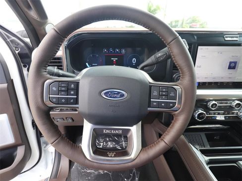 New 2026 Ford F350 King Ranch image 16