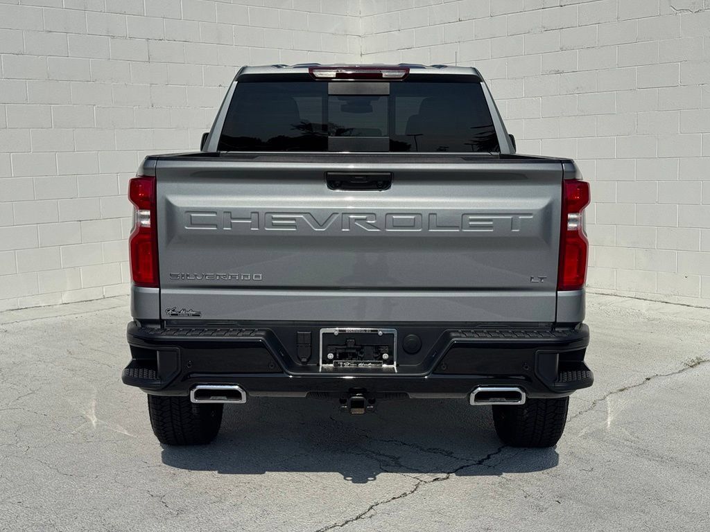 Used 2026 Chevrolet Silverado 1500 LT Trail Boss w/ Safety Package AWD/4WD image 12