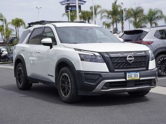 Used 2024 Nissan Pathfinder Rock Creek AWD/4WD video 2