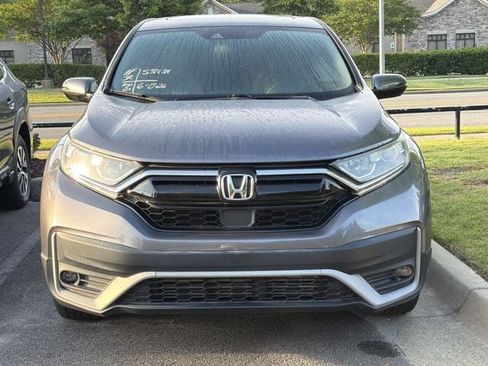 Used 2021 Honda CR-V EX-L image 2