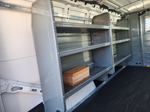 New 2025 Chevrolet Express 2500 w/ Driver Convenience Package image 13