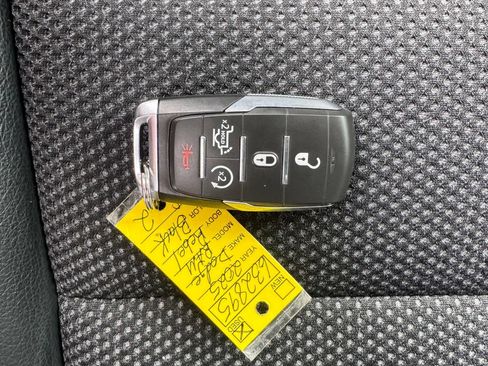 Used 2025 RAM 1500 Rebel w/ Rebel Level 1 Equipment Group AWD/4WD image 35