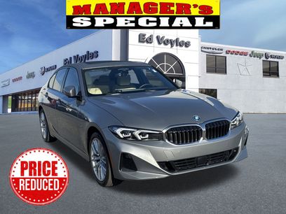 Used 2023 BMW 330e w/ Premium Package