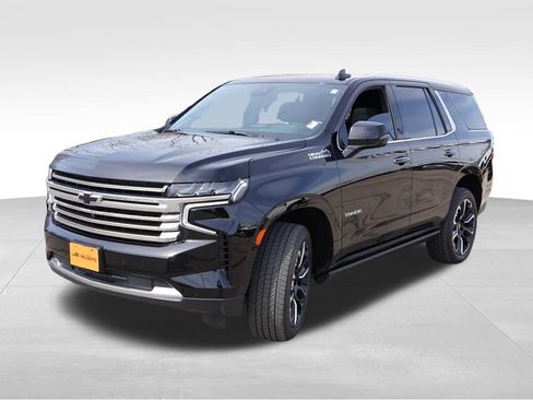 Certified 2023 Chevrolet Tahoe High Country AWD/4WD image 11