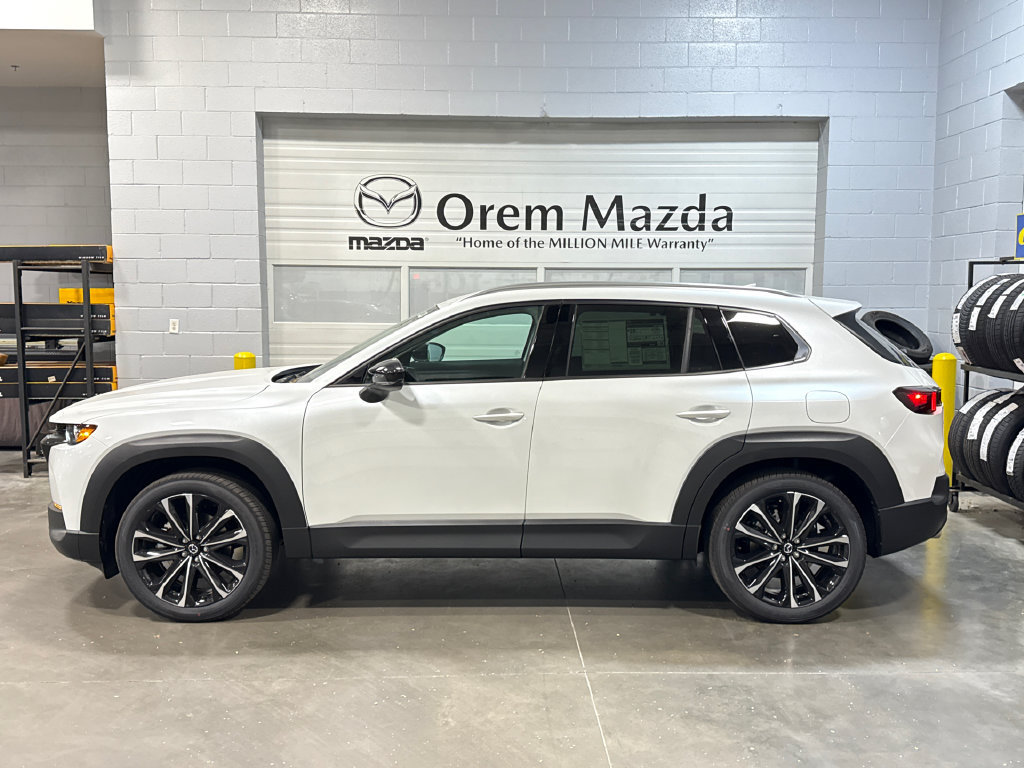 New 2026 MAZDA CX-50 AWD 2.5 S w/ Premium Package image 10