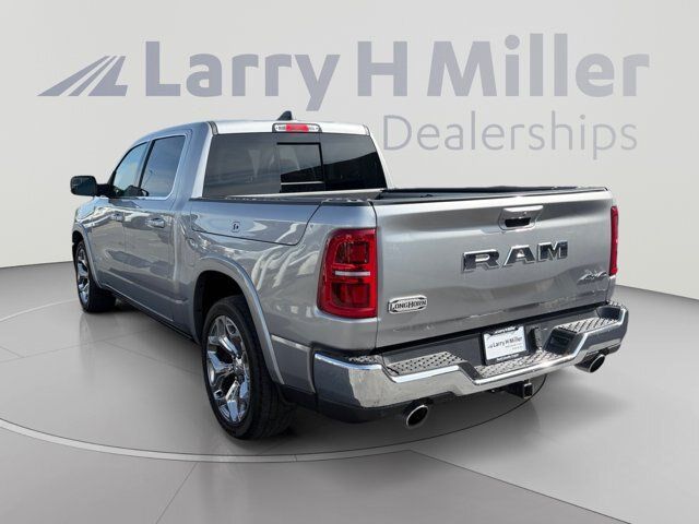 Used 2025 RAM 1500 Limited AWD/4WD image 3